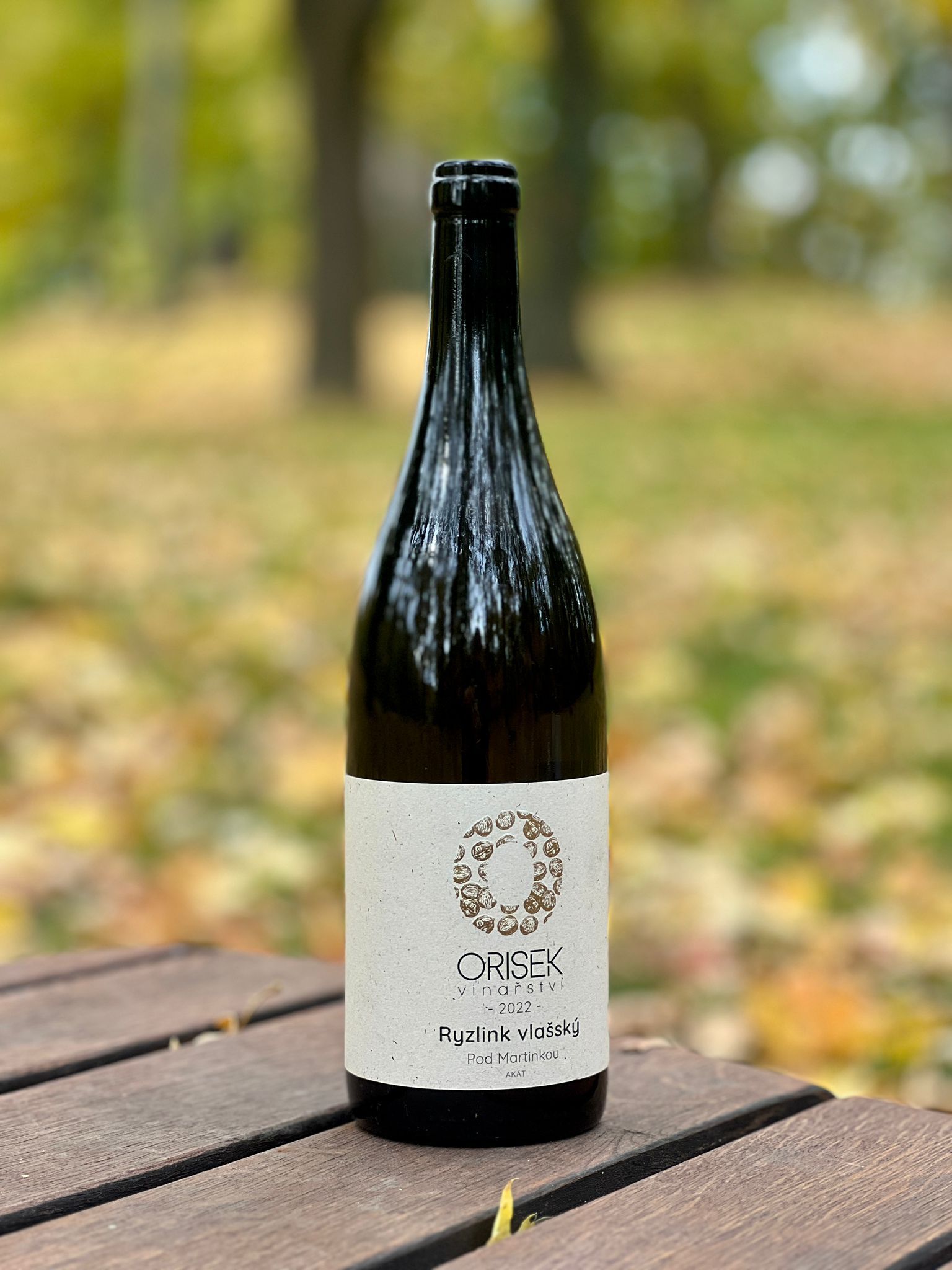 Pod Martinkou | akát