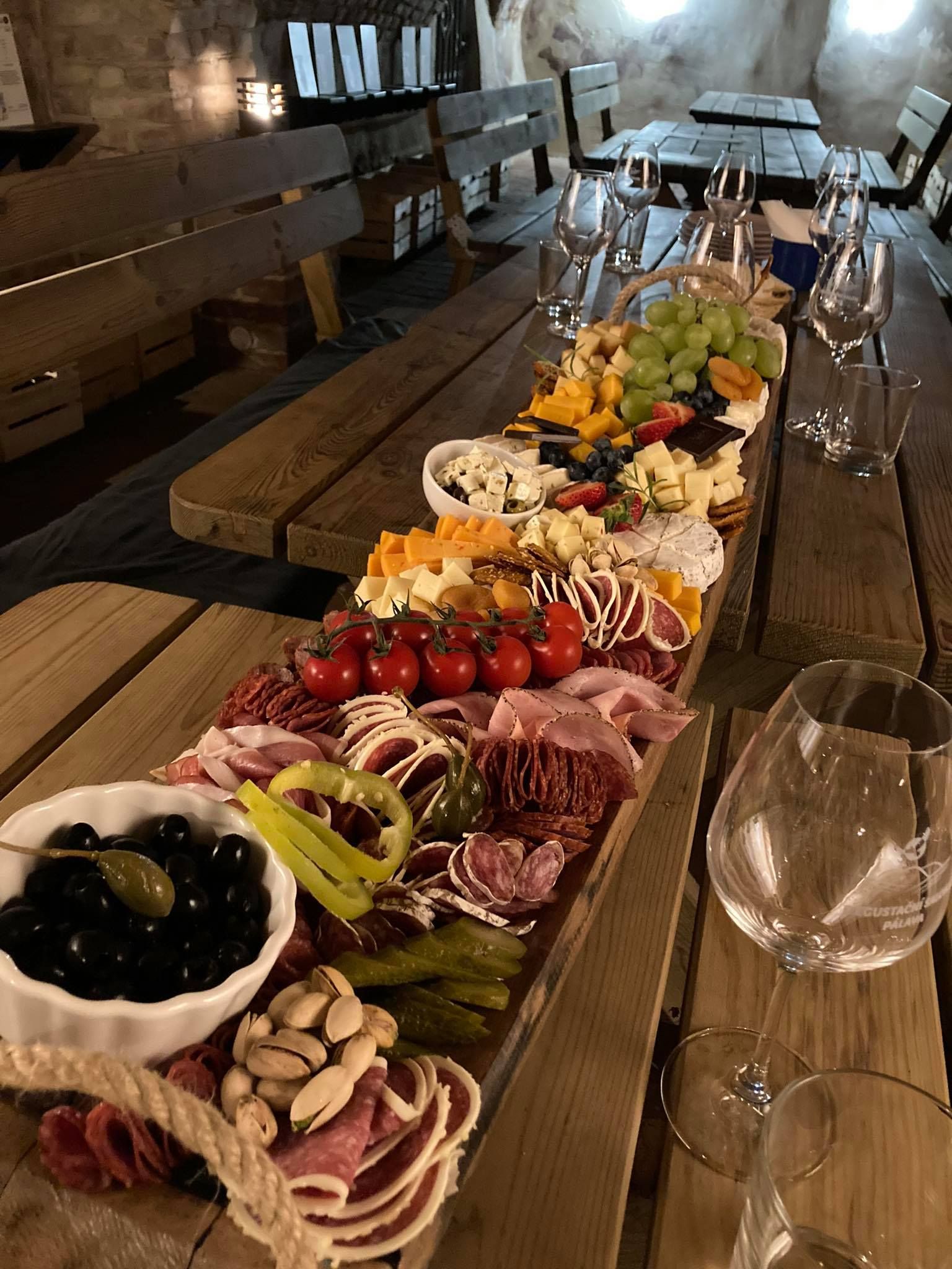 Poukaz - velká degustace